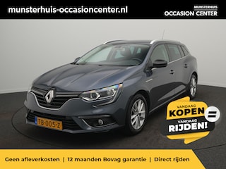 Renault Mégane Estate TCe 130 Limited - RIJKLAARPRIJS - All Seasonbanden - Cruise Control - Trekhaak