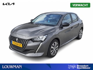 Peugeot 208 1.2 PureTech Active Pack WORDT VERWACHT