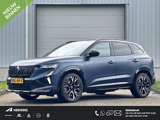Renault Austral 1.2 E-Tech full hybrid 200 esprit Alpine / 4 Control / HUD / 360 Camera / Elektrische stoel met geheugen / Stoel Stuurwiel en Voorruitverwarming /