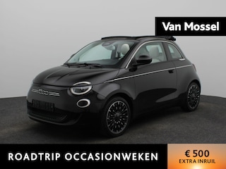 Fiat 500 500e 42 kWh La Prima