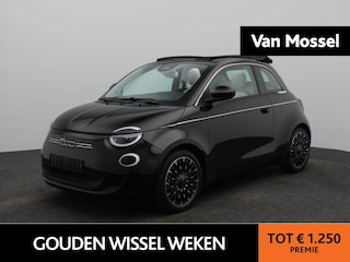 Fiat 500 500e 42 kWh La Prima