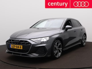 Audi A3 Sportback 35 TFSI S edition S-Line | Stoelverwarming | Virtual | 18 Inch