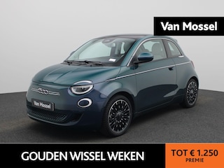 Fiat 500 e 42 kWh La Prima