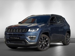 Jeep Compass 4XE 240 Hybrid S | Navigatie | Camera | Leder | Stoelverw.
