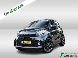 Smart Fortwo Brabus Style 18 kWh 1e-Eig. & Dealer-Onderh. BOVAG-Garantie. NL-Auto.