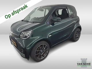 Smart Fortwo Brabus Style 18 kWh 1e-Eig. & Dealer-Onderh. BOVAG-Garantie. NL-Auto.