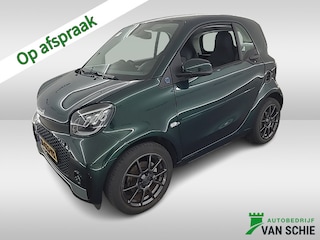 Smart Fortwo Brabus Style 18 kWh 1e-Eig. & Dealer-Onderh. BOVAG-Garantie. NL-Auto.