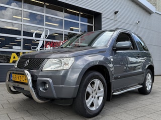 Suzuki Grand Vitara 1.6-16V JLX - Airco I Comfort pakket I Bull bar & Side bar I Sport velgen I