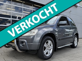 Suzuki Grand Vitara 1.6-16V JLX - Airco I Comfort pakket I Bull bar & Side bar I Sport velgen I