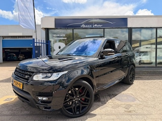 Land Rover Range Rover Sport 3.0 SDV6 Autobiography Dynamic | Pano | Meridian | Digitale Dash