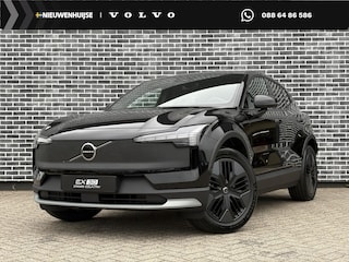 Volvo EX30 P5 Long Range Plus Europa 69 kWh | Elektrisch verstelbare stoelen | Stoel en stuur verwarming | Google Multimedia | Extra getint glas | Harman Kardon audio