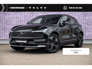 Volvo EX30 P5 Long Range Plus Europa 69 kWh | Elektrisch verstelbare stoelen | Stoel en stuur verwarming | Google Multimedia | Extra getint glas | Harman Kardon audio
