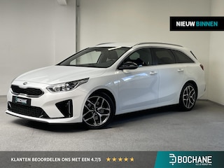 Kia Ceed Sportswagon 1.5 T-GDi MHEV GT-Line Edition | TREKHAAK | CARPLAY | CAMERA |