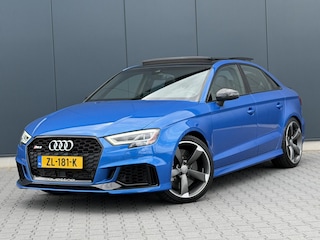 Audi A3 2.5 TFSI Quattro 1e Eigenaar - Keramisch - Pano - Led - RS Stoelen