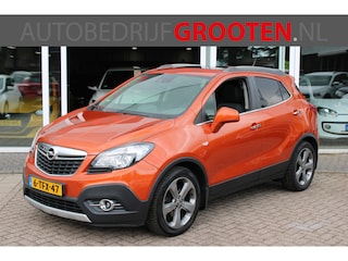 Opel Mokka 1.4 T Cosmo//Stoel+stuur verwarming//Trekhaak//Schuidak!!
