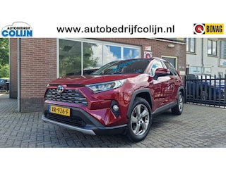 Toyota RAV4 2.5 Hybrid Style, Trekhaak, Electrische achterklep, NL auto