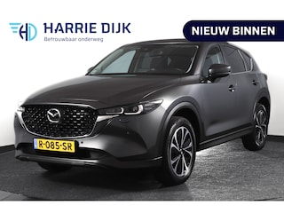 Mazda CX-5 2.0 SkyActiv-G 165 Advantage 165 PK Org. NL | Cruise | Stoel-+Stuurverw. | PDC | 360 Camera | NAV + App. Connect | ECC | Afn. Trekhaak | LM 19" |