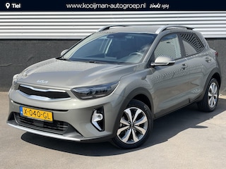 Kia Stonic 1.0 T-GDi MHEV DynamicPlusLine Nieuw geleverd, 1e eign. Navigatie, Privacy glass, Smart Key, Cruise control, Climate control