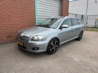 Toyota Avensis Wagon 2.4 VVTi Executive Business Automaat NAV. Bj:2007 NAP!