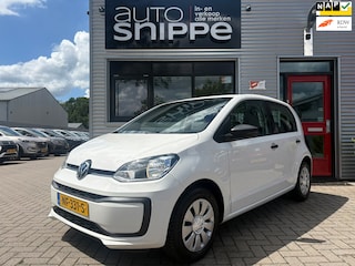 Volkswagen Up 1.0 BMT take up! -AIRCO-5 DEURS-RADIO/CD-SPELER-ORIGINEEL NEDERLANDS!-102.518 KM'S