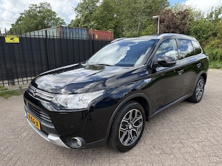 Mitsubishi Outlander 2.0 PHEV Instyle+ X-Line Leer/Schuifdak/Rockford
