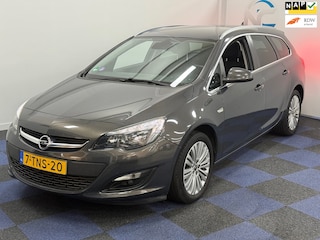 Opel Astra Sports Tourer 1.4 Turbo LPG Design Edition / NETTE AUTO / DEALER ONDERHOUDEN /