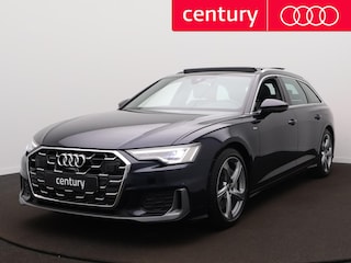 Audi A6 Avant 50 TFSI e quattro S edition S-Line | Panodak | Elek. Trekhaak | 360 Camera