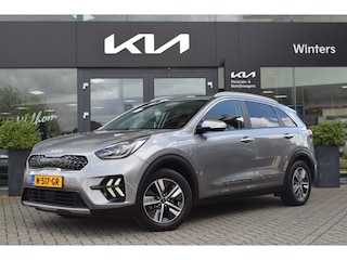 Kia Niro 1.6 GDi PHEV DynamicPlusLine | Trekhaak | Dodehoek Detectie | Stoel/ Stuurverwarming | Tot 10 Jr. Kia-Garantie |