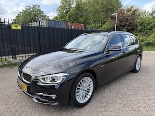 BMW 3-serie Touring 318d Luxury Individual Leer/Panorama/Cruise/Navi/Stoelverw