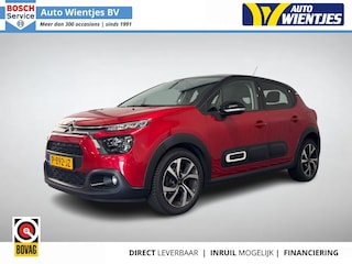 Citroën C3 1.2 PureTech | Shine 5-Drs | Airco | Cruise | Navi | Camera