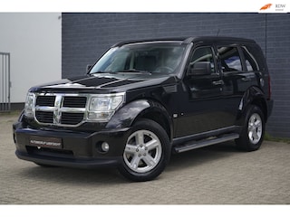 Dodge Nitro 3.7 V6 SXT 205pk 4X4, Automaat, Trekhaak, Leder