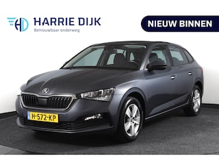 Skoda Scala 1.0 TSI 116 PK Ambition Org. NL | Cruise | PDC | App. Connect | Airco | Elek. Trekhaak | LM 16" |