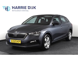 Skoda Scala 1.0 TSI 116 PK Ambition Org. NL | Cruise | PDC | App. Connect | Airco | Elek. Trekhaak | LM 16" |