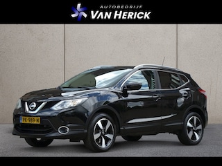 Nissan Qashqai 1.2 N-Connecta | Panoramadak | Trekhaak | 360 Camera