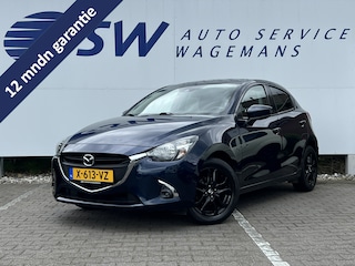 Mazda 2 1.5 Skyactiv-G Sport Selected | Navi | Carplay | Camera | Clima | Cruise