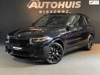 BMW X3 XDrive30e High Executive/M Pakket/ Pano/ Keyless/ Camera/ Memory/ Harman&Kardon/ Headup/ Trekhaak/ Dodehoek/ Led/ 20"/