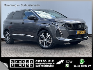 Peugeot 5008 7-Pers 1.2 131pk Pack 360°Cam Navi Trekhaak 7p.