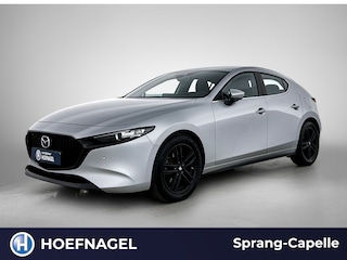 Mazda 3 2.0 e-SkyActiv-X M Hybrid 180 Luxury | Camera | HeadUp Display | Navi | Stoelverw.