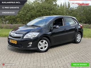 Toyota Auris 1.8 Full Hybrid Aspiration