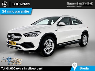Mercedes-Benz GLA 250 e Style | Achteruitrijcamera | Rijassistentiepakket | Trekhaak | Stoelverwarming | Inclusief 24 maanden MB Certified garantie voor Europa.