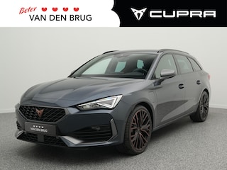 Cupra Leon 1.4 e-Hybrid 245pk VZ | Dynamic chassis control | Adaptieve cruise control | Stoel- & stuurverwarming | Achteruitrijcamera |