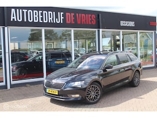 Skoda Superb Combi 1.6 TDI Winterpakket/18Inch/Memory/Trekhaak