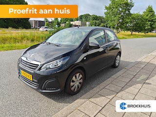 Peugeot 108 1.0 e-VTi Active Camera | Airco | DAB | Elek. Ramen | Bluetooth | LED Dagrij | Centrale Vergrendeling | Achteruitrij Camera | Airco | Bluetooth telefoonvoorbereiding