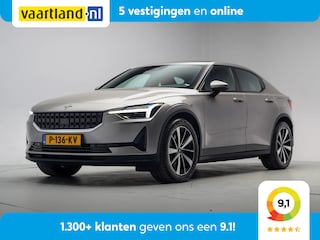 Polestar 2 Long Range Single Motor 78 kWh 3-Fase [ Panorama Comfortstoelen Stoelverwarming ]