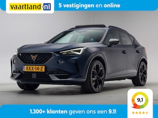 Cupra Formentor 1.4 e-Hybrid 245pk VZ Performance Copper [ Panorama Virtual Stuur-&Stoelverwarming ]