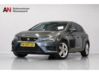 Seat Leon 1.4 TSI FR Business | Navi | Stoelverwarming|