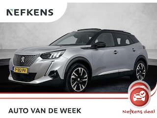 Peugeot 2008 EV GT Pack 50 kWh | Fase 3 | Panoramadak | Camera | Navigatie |