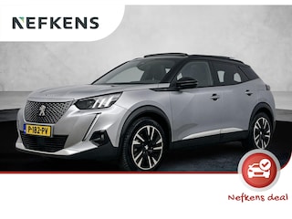 Peugeot 2008 EV GT Pack 50 kWh | Fase 3 | Panoramadak | Camera | Navigatie |