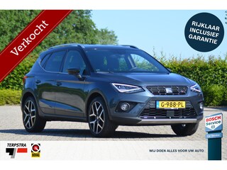Seat Arona 1.0 TSI FR 115 pk Business Intense DSG automaat