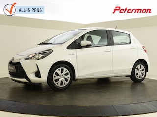 Toyota Yaris 1.5 Hybrid Active | Camera | Cruise Control | Stoel verwarming